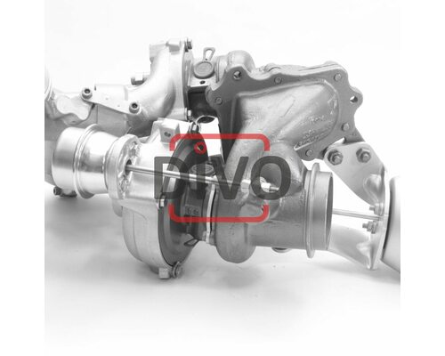 Турбина BorgWarner 10009700007