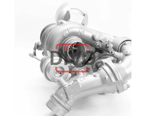 Турбина BorgWarner 10009700028