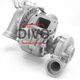 Турбина BorgWarner 10009700050