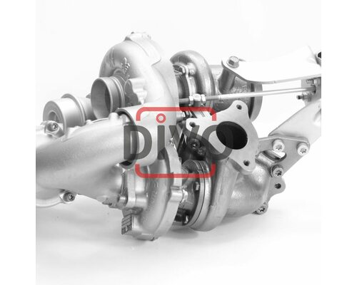 Турбина BorgWarner 10009700054