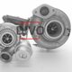 Турбина BorgWarner 10009700057