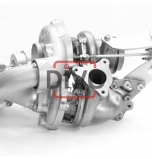 Турбина BorgWarner 10009700076