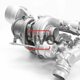 Турбина BorgWarner 10009700076