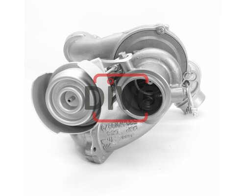 Турбина BorgWarner 10009700076