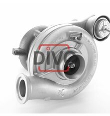 Турбина BorgWarner 10009700079