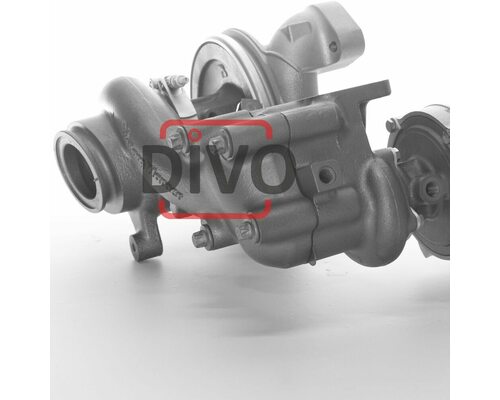 Турбина BorgWarner 10009700182