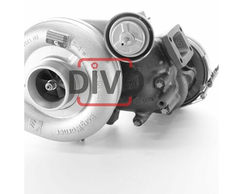 Турбина BorgWarner 10009700297