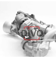 Турбина BorgWarner 10009880007