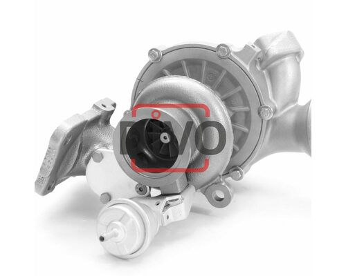 Турбина BorgWarner 10009880017