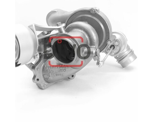 Турбина BorgWarner 10009880028