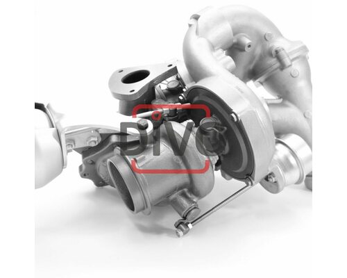 Турбина BorgWarner 10009880036