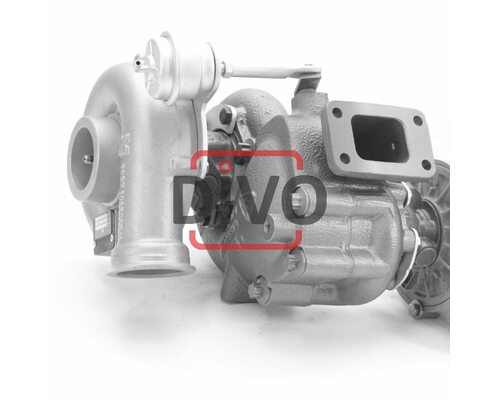 Турбина BorgWarner 10009880050