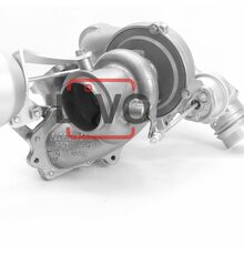 Турбина BorgWarner 10009880054