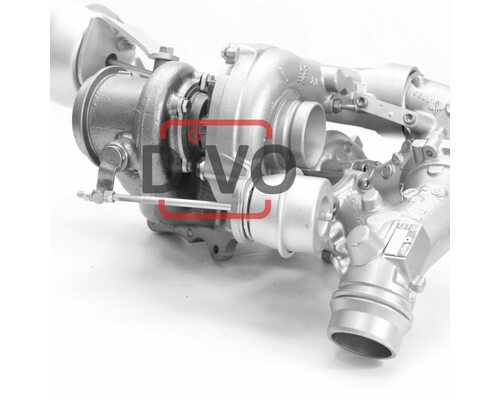 Турбина BorgWarner 10009880054