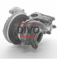 Турбина BorgWarner 10009880057