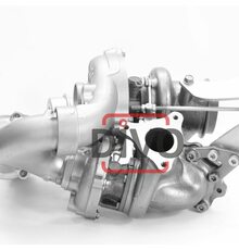 Турбина BorgWarner 10009880071