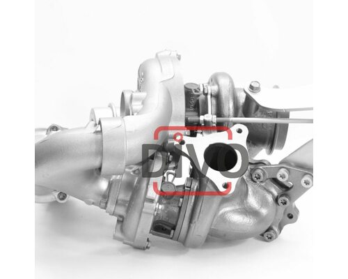 Турбина BorgWarner 10009880071