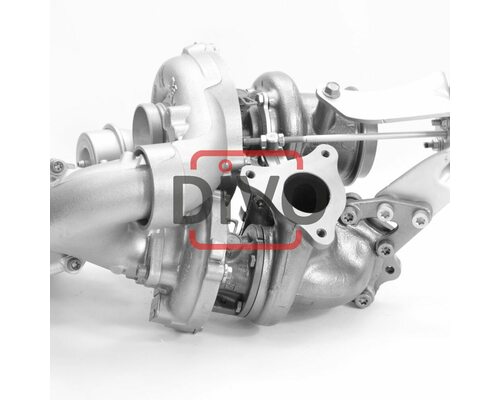 Турбина BorgWarner 10009880071