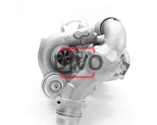 Турбина BorgWarner 10009880081