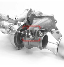 Турбина BorgWarner 10009880094