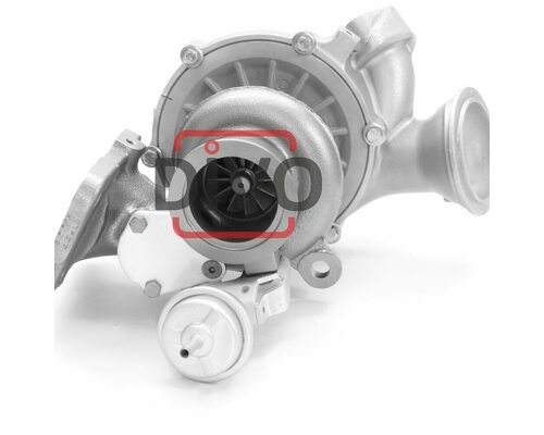 Турбина BorgWarner 10009980164