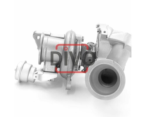 Турбина BorgWarner 10009980164