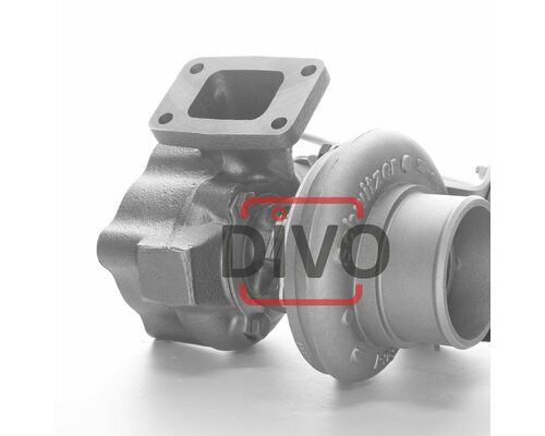 Турбина BorgWarner 11539700035