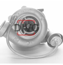 Турбина BorgWarner 12589880004