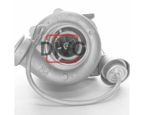 Турбина BorgWarner 12589880004