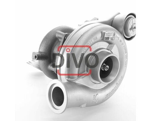 Турбина BorgWarner 12649880052