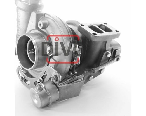 Турбина BorgWarner 12709700018