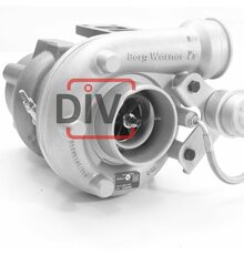 Турбина BorgWarner 12709700067