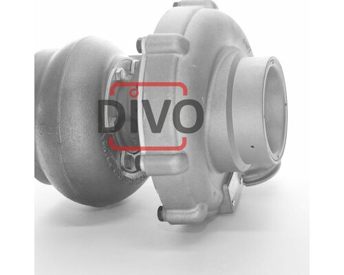 Турбина BorgWarner 12709880265