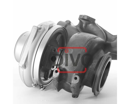 Турбина BorgWarner 13879700031