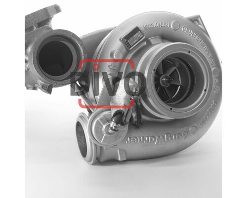 Турбина BorgWarner 13879700031