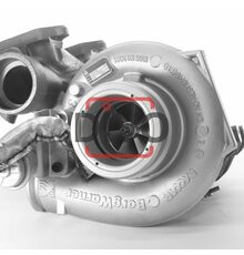 Турбина BorgWarner 13879980031