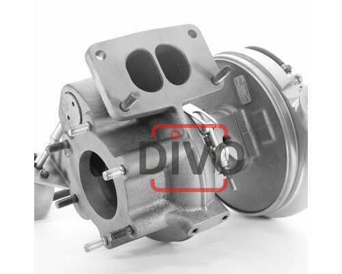 Турбина BorgWarner 14879700015