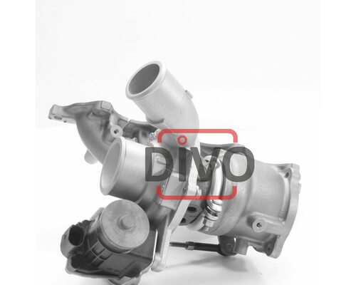 Турбина BorgWarner 16399880010