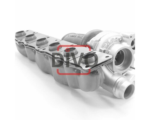 Турбина BorgWarner 18539700004