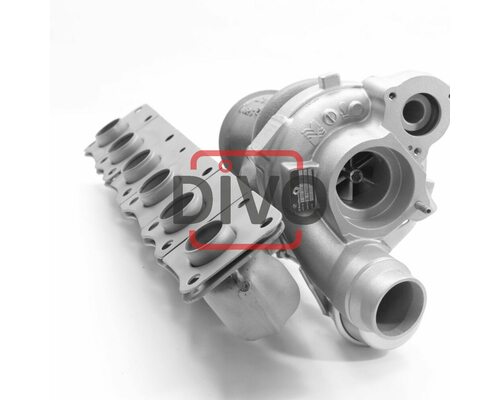 Турбина BorgWarner 18539700005