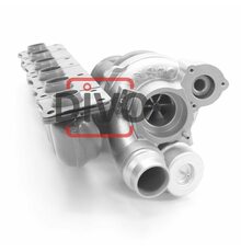 Турбина BorgWarner 18539880000