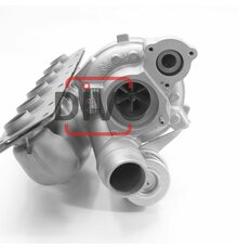 Турбина BorgWarner 18539880005