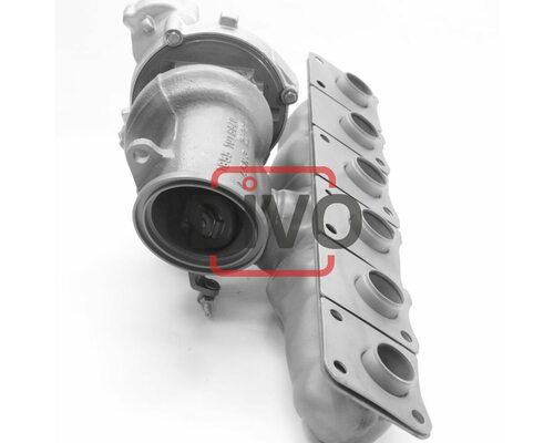 Турбина BorgWarner 18539880005