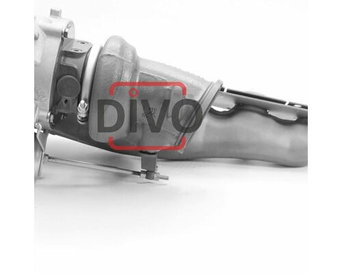 Турбина BorgWarner 18539880005