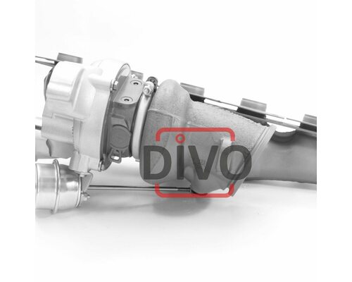 Турбина BorgWarner 18539880007