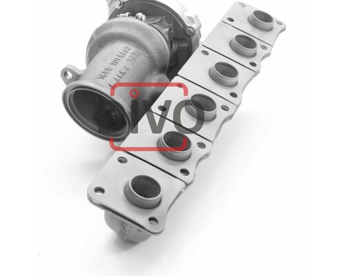 Турбина BorgWarner 18539880007