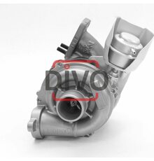 Турбина Ford 3M5Q6K682AH