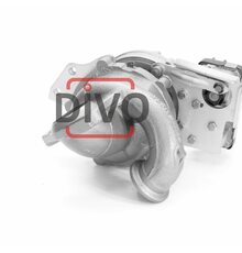 Турбина Ford 4M5Q6K682AG