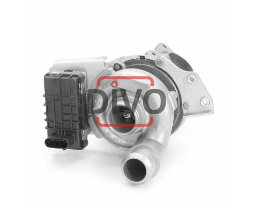 Турбина Ford 4M5Q6K682AG