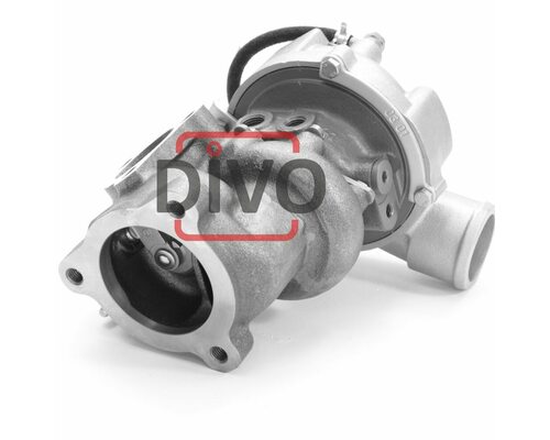 Турбина BorgWarner 53039500045